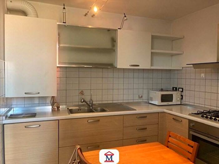 Appartamento bilocale in affitto in Centro, Villa d'Almè