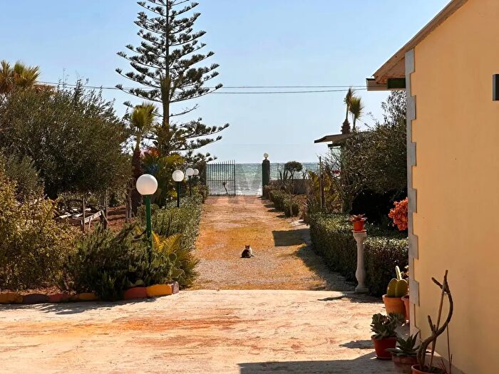 Casa con 5 locali in vendita in Contrada Guardiana Snc, Portopalo Di Capo Passero
