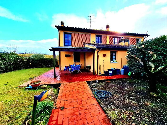 Casa trilocale in vendita in Castelfiorentino