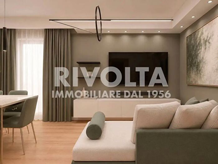 Appartamento bilocale in vendita in Ponte Milvio, Roma