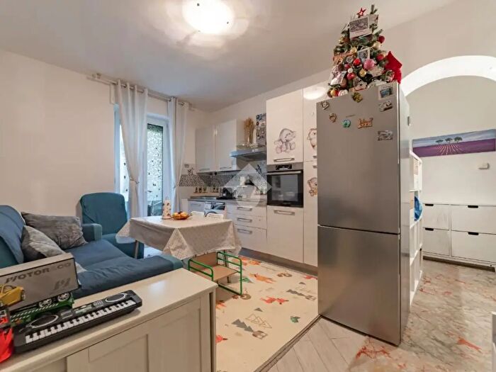 Appartamento bilocale in vendita in Via Derna, Paderno Dugnano