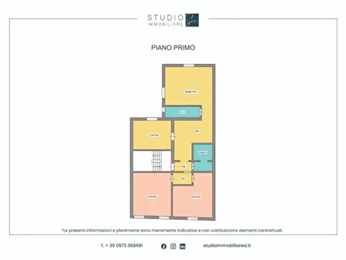 Appartamento quadrilocale in vendita in Via Campo Marzio, Pistoia