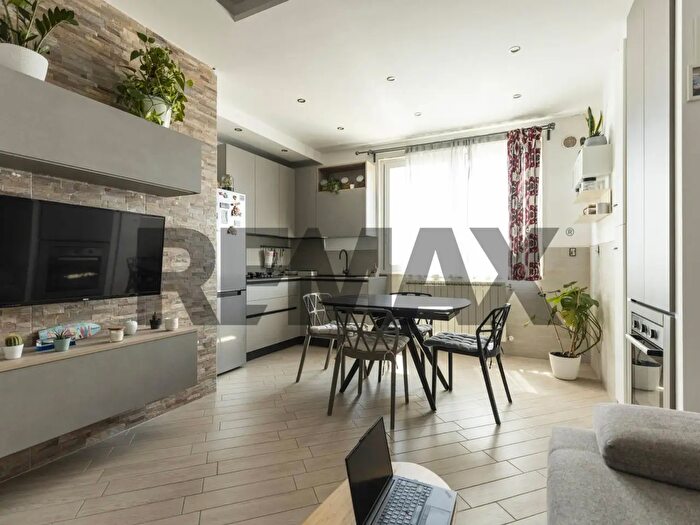 Appartamento bilocale in vendita in Via Crispi, Bari