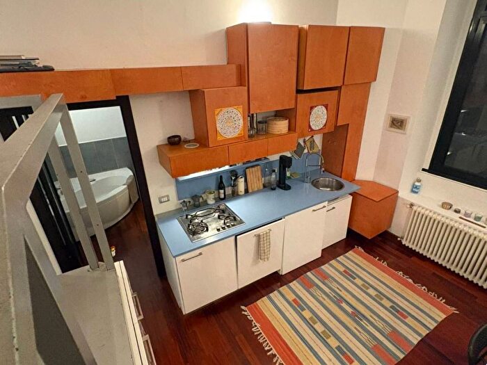 Appartamento bilocale in affitto in Via Accademia, Città Studi, Milano