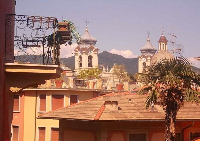 Appartamento bilocale in affitto in Via Giuncheto, Centro, Santa Margherita Ligure