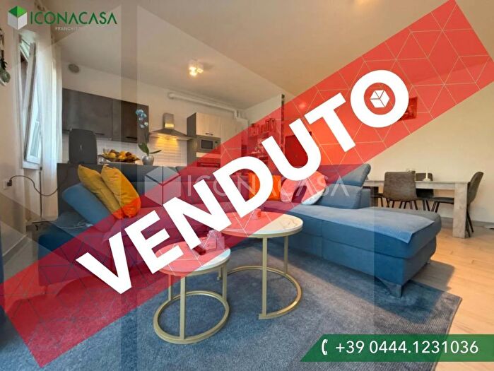 Appartamento quadrilocale in vendita in Via Campistorti, Lonigo