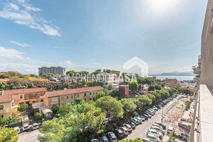 Appartamento bilocale in vendita in Via Cardinale Mariano Rampolla, Palermo