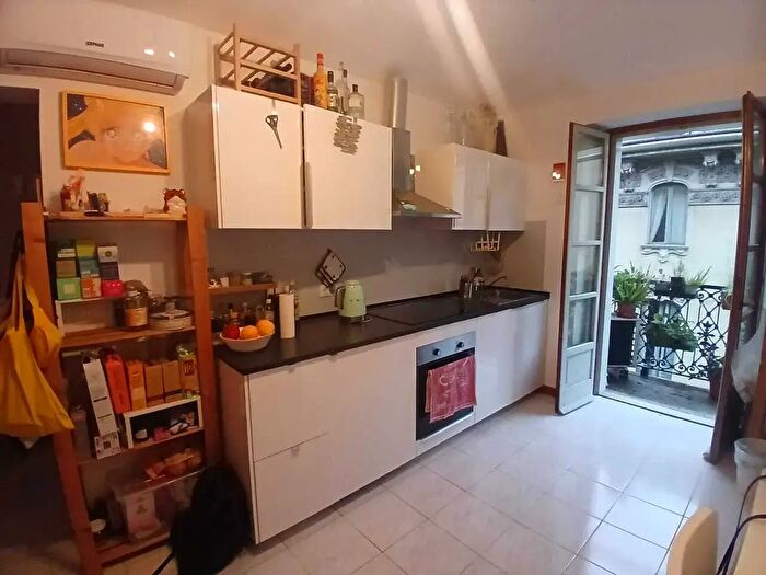 Appartamento bilocale in vendita in Via San Secondo, Torino