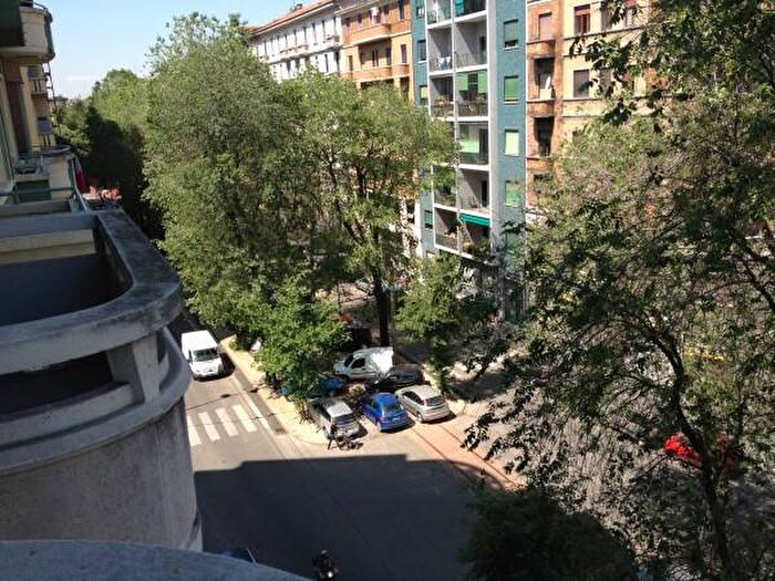 Appartamento trilocale in affitto in Via Giovanni Pacini, Città Studi, Milano