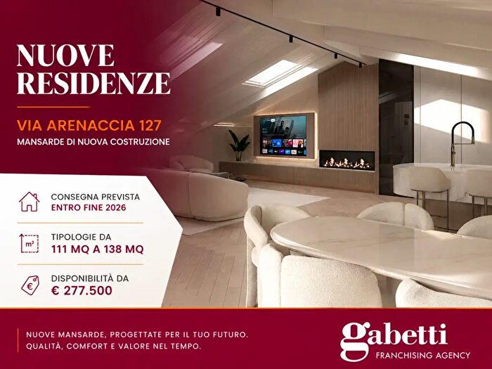 Casa trilocale in vendita in Via Arenaccia, Napoli