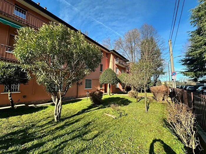 Appartamento bilocale in vendita in Via Ciclamino, Cusano Milanino