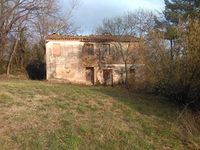 Casa con 6 locali in vendita in Andrea, Maiolati Spontini