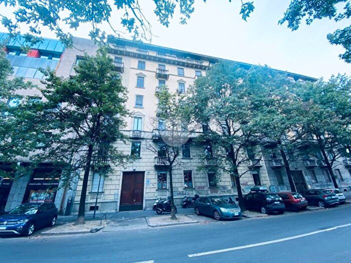 Appartamento bilocale in affitto in Via Francesco Albani, Monte Rosa Lotto, Milano