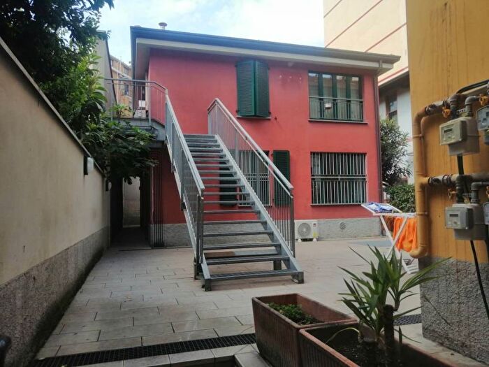 Appartamento monolocale in affitto in Via Lambrate, Casoretto, Milano