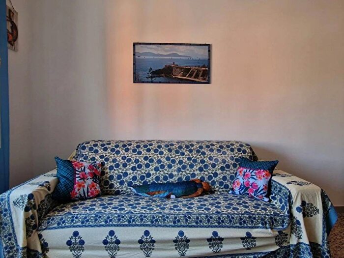 Appartamento trilocale in affitto in Centro, Piombino