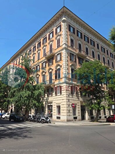 Appartamento bilocale in vendita in Via Germanico, Roma
