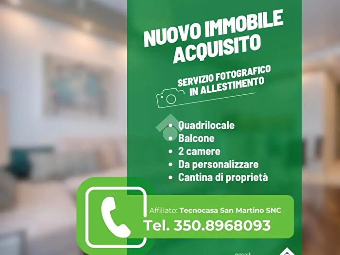 Appartamento quadrilocale in vendita in Via Giuseppe Sapeto, Genova