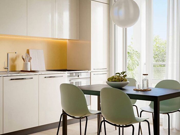 Appartamento trilocale in affitto in Via Leonardo Bistolfi, Lambrate, Milano