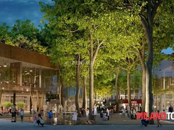 Appartamento trilocale in vendita in Via Giorgio Chavez, Milano