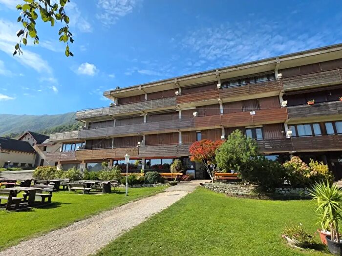 Appartamento bilocale in vendita in Recoaro Terme