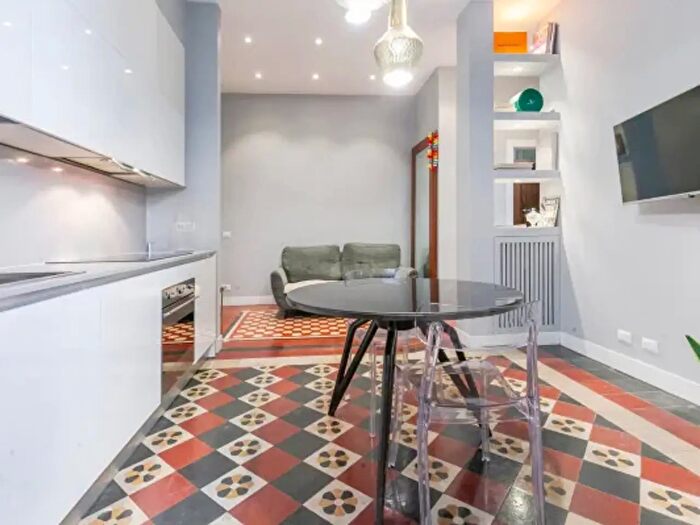 Appartamento bilocale in vendita in Via Luigi Federico Menabrea, Milano