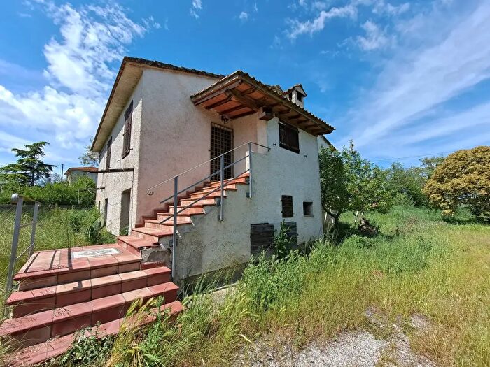 Casa trilocale in vendita in Vocabolo Carpeneto, Marsciano