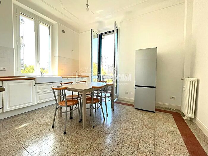 Appartamento trilocale in affitto in Viale Fulvio Testi, Milano