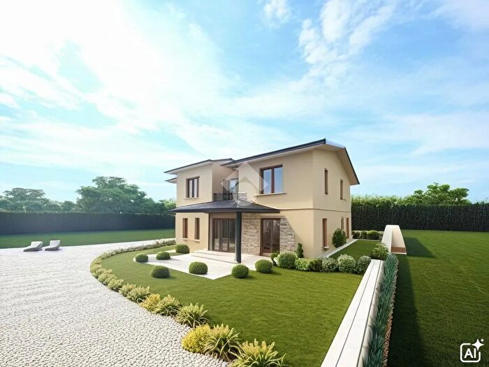 Casa con 5 locali in vendita in Via Palladio, Trevignano