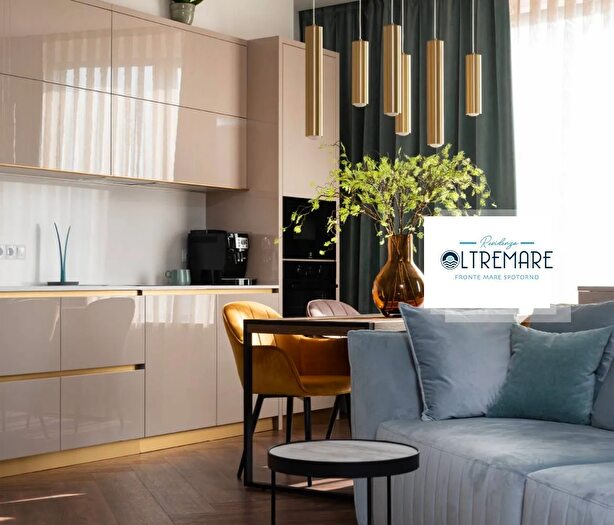 Appartamento bilocale in vendita in Via Lungomare Marconi, Spotorno