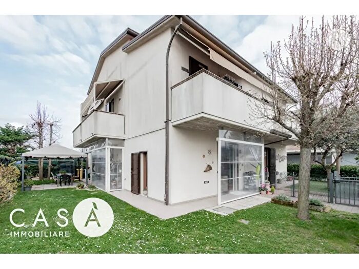 Appartamento quadrilocale in vendita in Via Gerardo Mercatore, Forli'