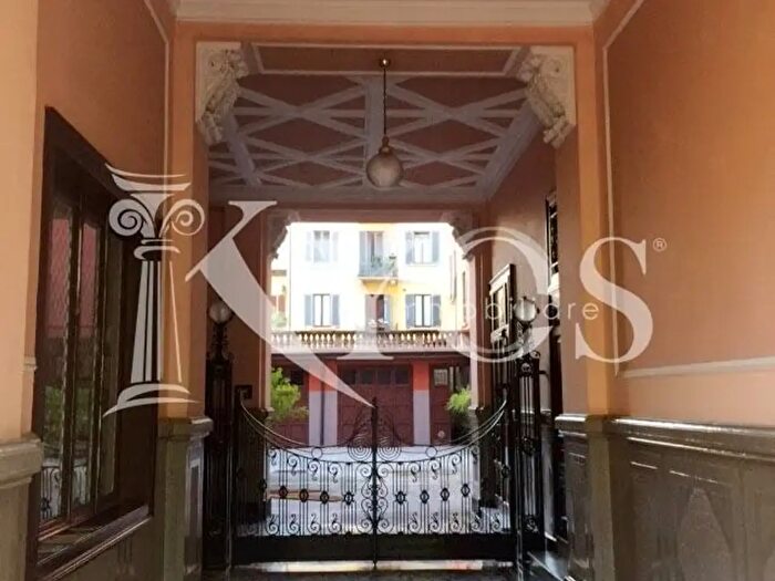 Appartamento trilocale in affitto in Corso Plebisciti, Milano