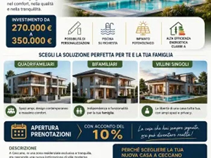 Case in Vendita e in Affitto - 2