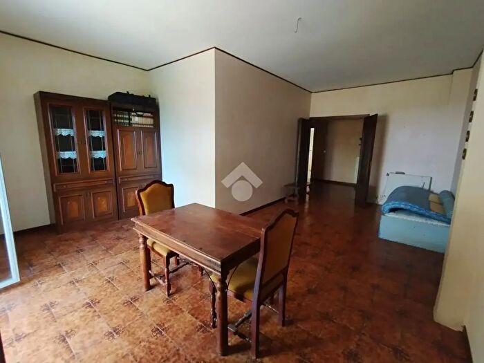 Appartamento trilocale in vendita in Via Ara del Lupo, Bellegra