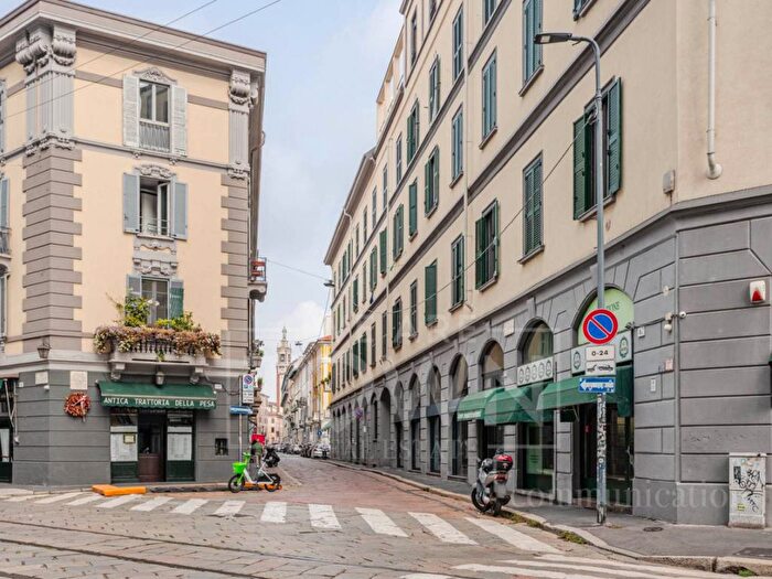 Appartamento bilocale in affitto in via Pietro Maroncelli, Garibaldi Corso Como, Milano