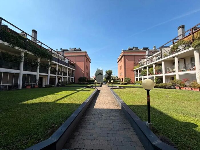 Appartamento bilocale in vendita in Via delle Campagne, Settimo Milanese