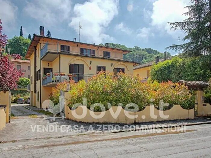 Appartamento quadrilocale in vendita in Strada di Salci, Citta Della Pieve