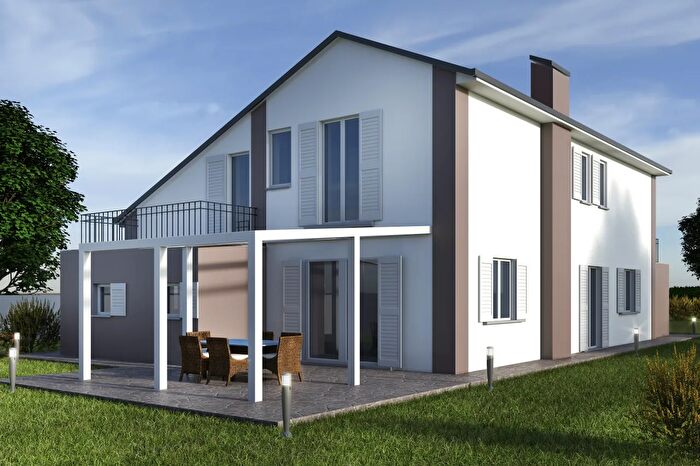 Casa in vendita in Via Bologna, Ferrara