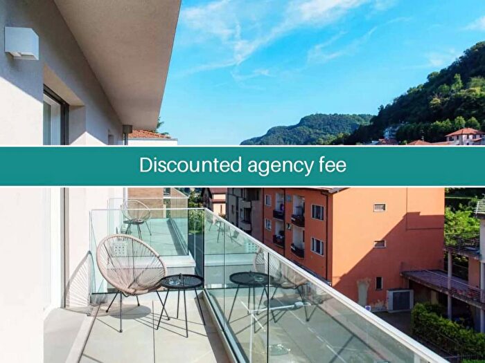 Appartamento bilocale in affitto in Via Bellinzona, Nino Bixio, Como