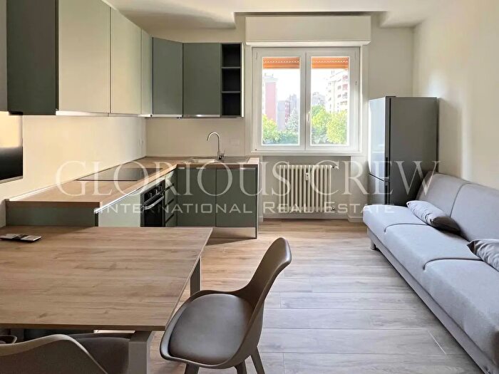 Appartamento bilocale in affitto in Via Pantelleria, Milano