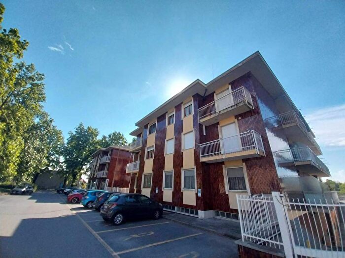 Appartamento trilocale in affitto in corso europa, Masarone, Biella