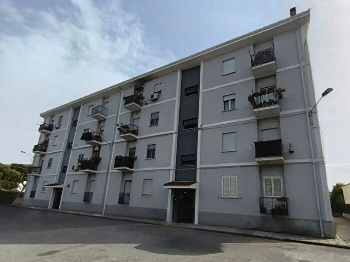 Appartamento trilocale in vendita in Via dell'Olimpo, Cassano all'Ionio