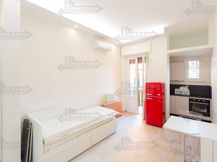 Appartamento monolocale in affitto in Piazza San Materno, Casoretto, Milano