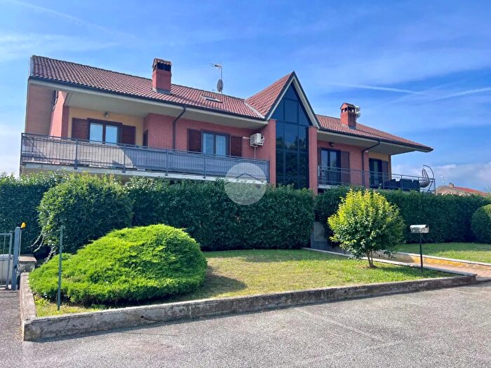 Appartamento bilocale in vendita in Via Moncenisio, Avigliana