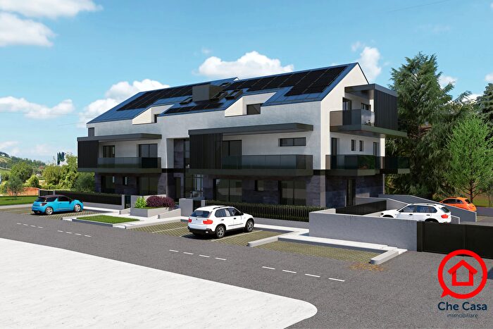 Appartamento trilocale in vendita in Via Maria Montessori, Cesena