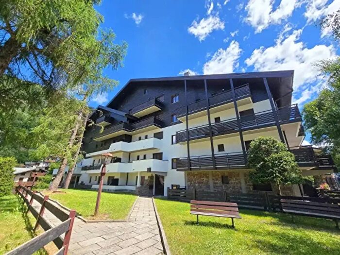 Appartamento bilocale in vendita in Via Europa, Aprica