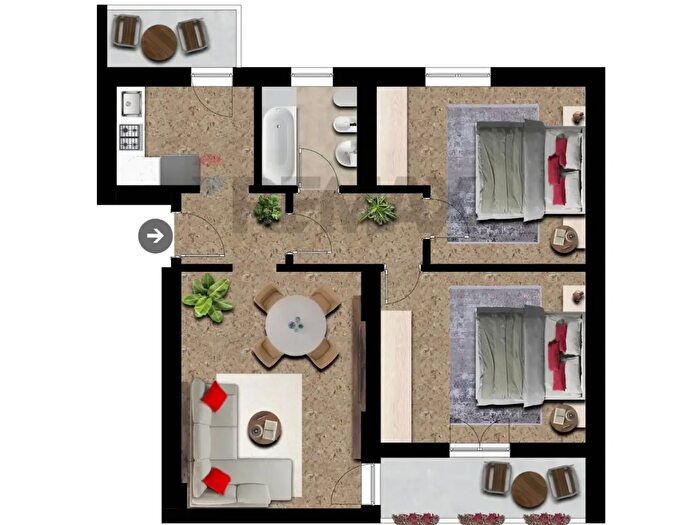 Case in Vendita e in Affitto - 3