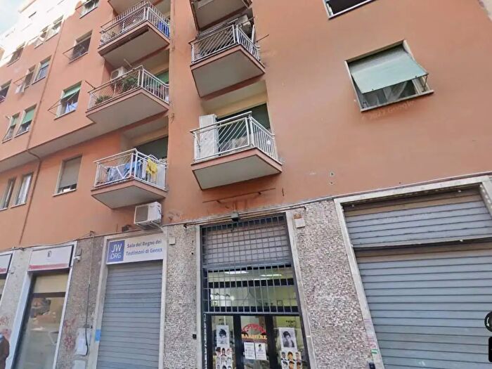 Appartamento bilocale in vendita in Via Erastotene, Roma