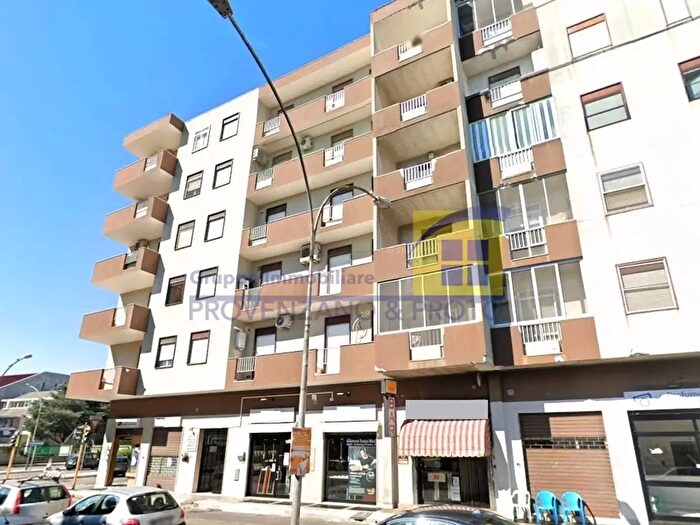 Appartamento quadrilocale in vendita in Viale San Giovanni Bosco, Brindisi