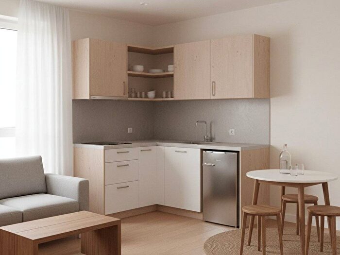 Appartamento bilocale in affitto in Via Rapolano, Fidene, Roma