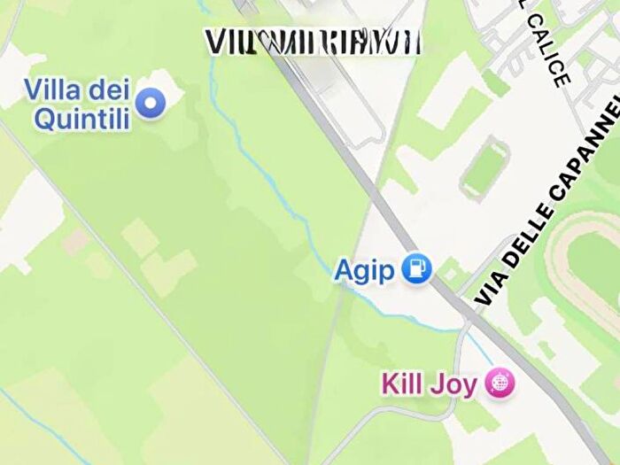 Appartamento bilocale in affitto in Via Squillace, Appio Claudio Statuario, Roma